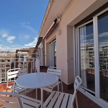 The Sagrada Penthouse Apartment *