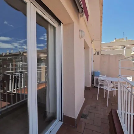 The Sagrada Penthouse Apartment *