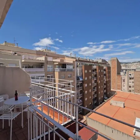 The Sagrada Penthouse *