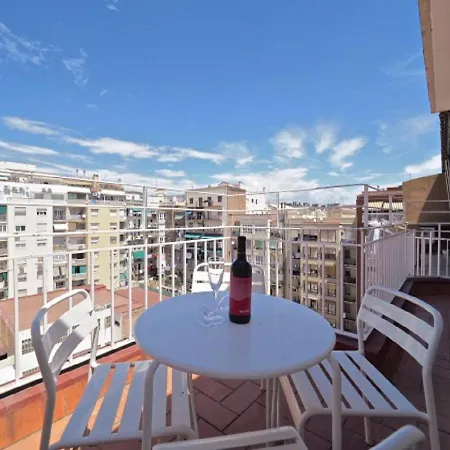 The Sagrada Penthouse