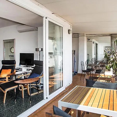 The Gran Via Penthouse 公寓