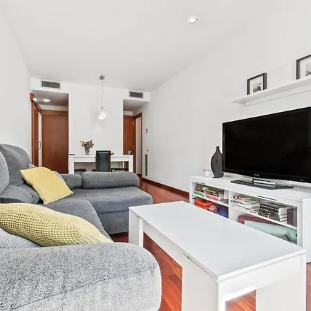 Barcelona-forum Appartement
