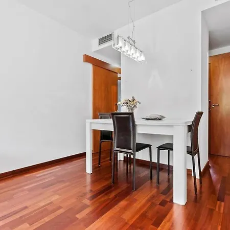 Appartement Barcelona-forum