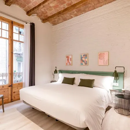 Apartmán Aspasios Gracia Barcelona