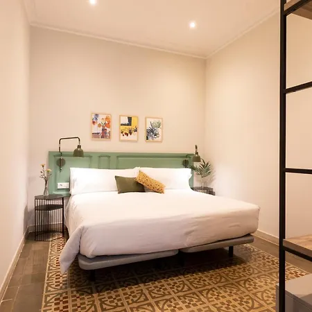 Apartmán Aspasios Gracia