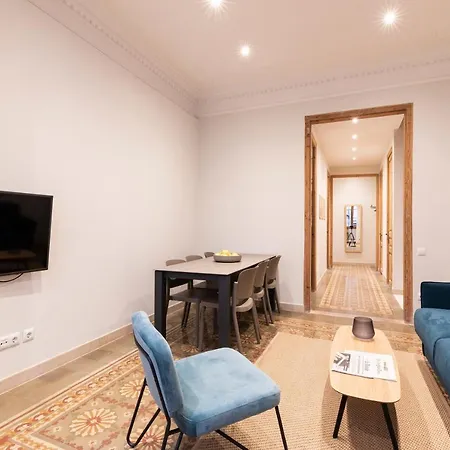 Aspasios Gracia Apartmán