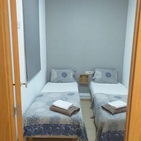 Apartment Mejor En Plaza Espana Con Parking Gratuito *
