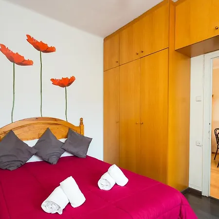 Apartment Sagrada Familia - Padilla 305
