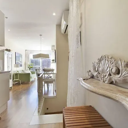 Apartmán Aspasios Urquinaona Barcelona