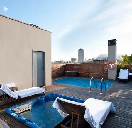Hotel Catalonia Avinyo Barcelona