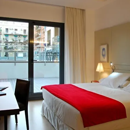 Hotel Grupotel Gran Via 678