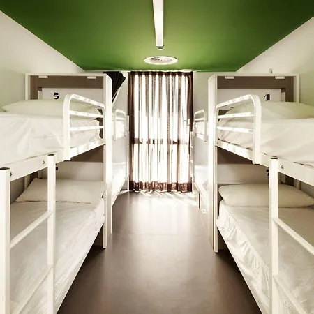 Hostel Amistat Barcelona
