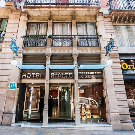 Hotel Rialto 3*