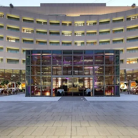 Hotel Eurostars Grand Marina Gl