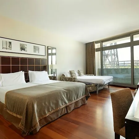 Eurostars Grand Marina Gl 5*