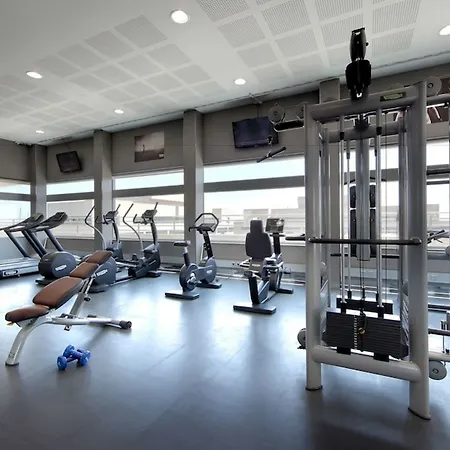 Hotel Eurostars Grand Marina Gl Barcelona