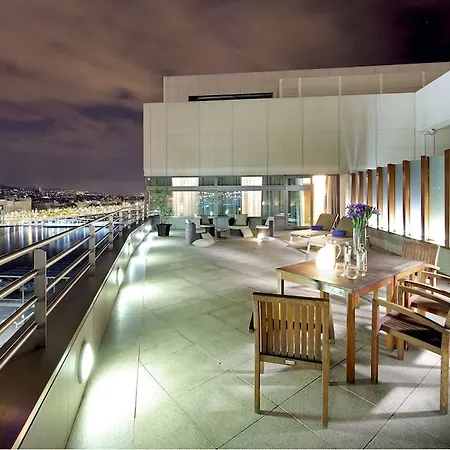 Eurostars Grand Marina Gl 5* Barcelone