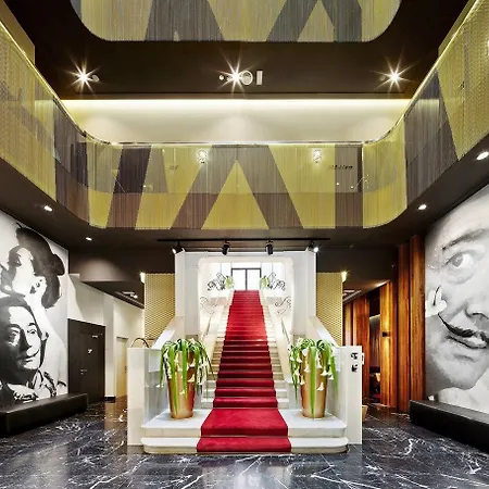 Otel Vincci Gala Barselona