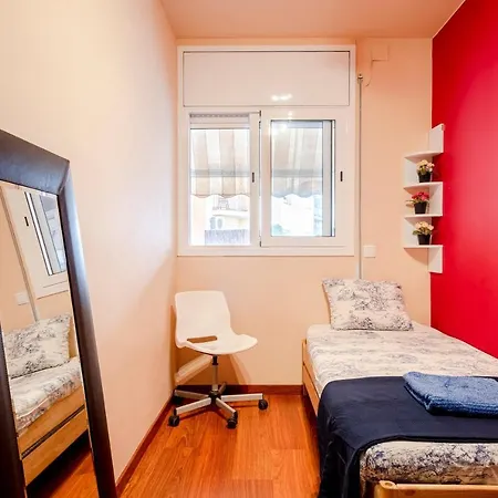 Lägenhet Three Bedroom In Sants *