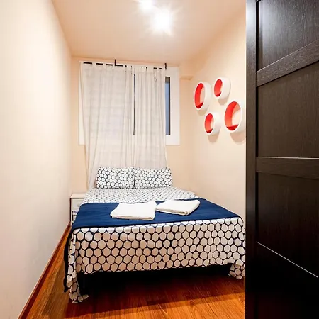 Lägenhet Three Bedroom In Sants *