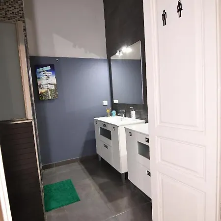 Homestay Green Door Gracia Barcelona