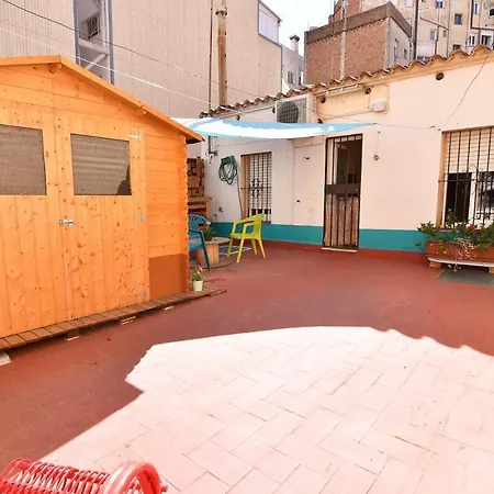 Homestay Green Door Gracia Barcelona