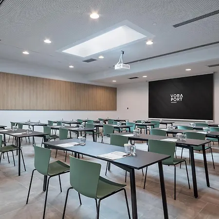 Hotel Acta Voraport Barcelona