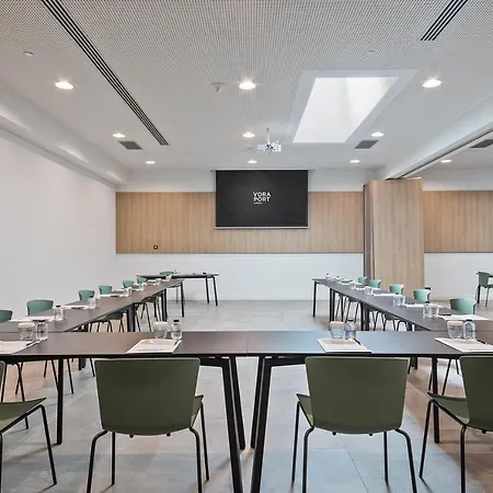 Hotel Acta Voraport Barcelona