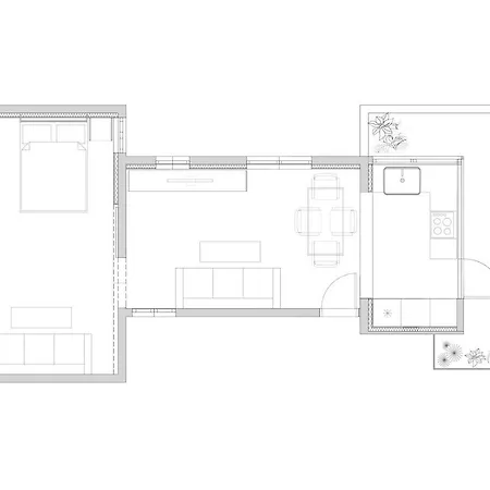 Apartment Sunny O *