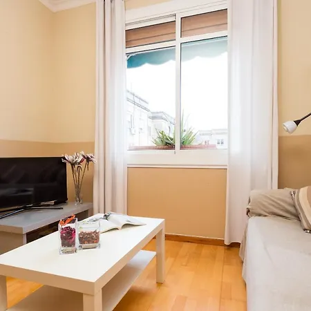 Apartment Sagrada Familia - Padilla 305 Barcelona