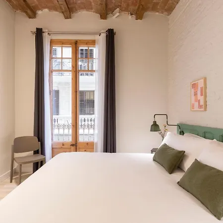Aspasios Gracia Barcelona