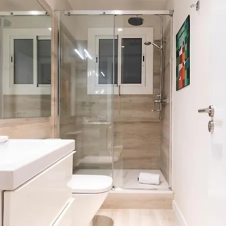 Aspasios Gracia Apartmán *