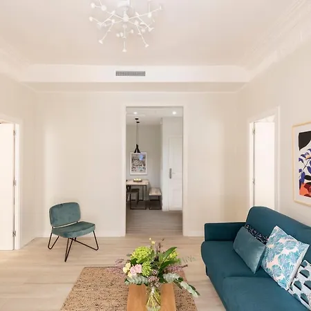 Apartmán Aspasios Gracia