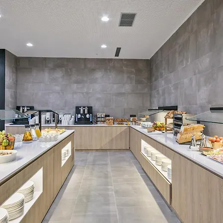 Hotel Acta Voraport Barcelona