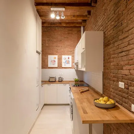 Apartmán Aspasios Gracia Barcelona