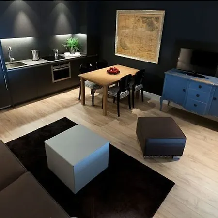 Apartmán Cosmo Passeig De Gracia