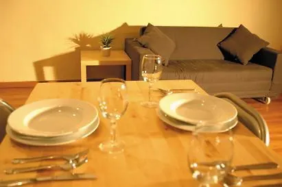 Appartement Borne Down Town *