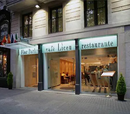 Flor Parks 3* Barcelona