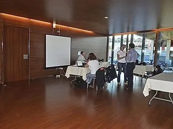 Residencia Deportiva Sercotel Barcelona Sailing