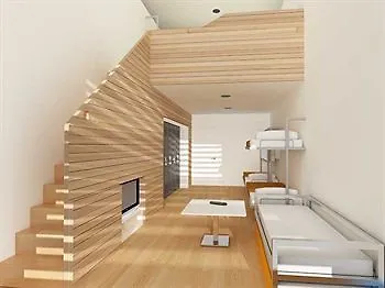 Residencia Deportiva Sercotel Barcelona Sailing Hostal *