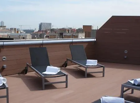 Hotel Leonardo Boutique Sagrada Familia