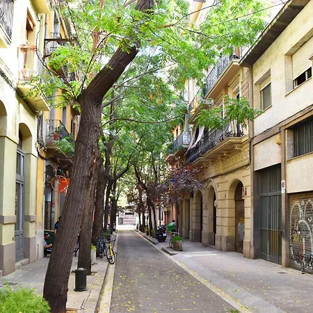Sunny O Apartment Barcelona
