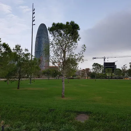 Sagrada Familia Appartamento