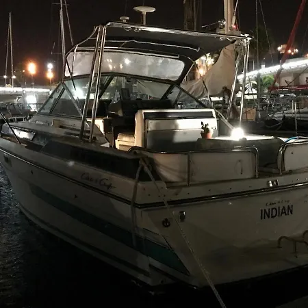 Yacht Experience Barcelona Botel Sant Adria de Besos