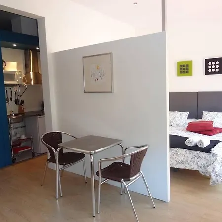 Appartement Center *