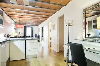 Aspasios Ramblas Apartmán