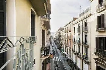 Aspasios Ramblas Apartmán *
