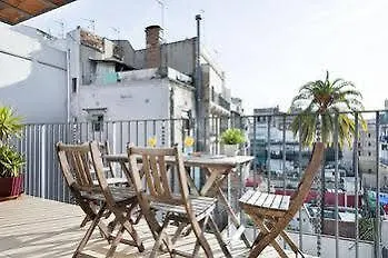 Aspasios Ramblas Apartmán Barcelona