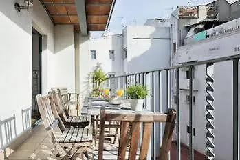 Aspasios Ramblas Apartmán