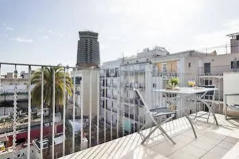 Aspasios Ramblas * Barcelona
